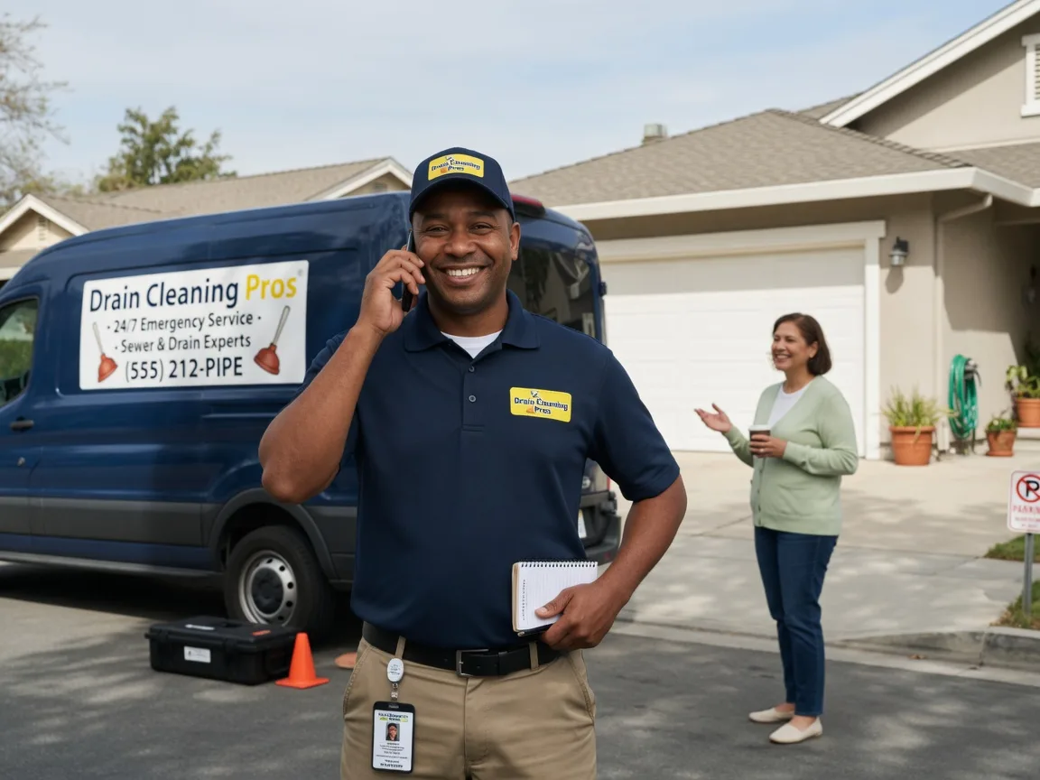 Drain Cleaning Hamburg, IL FAQs